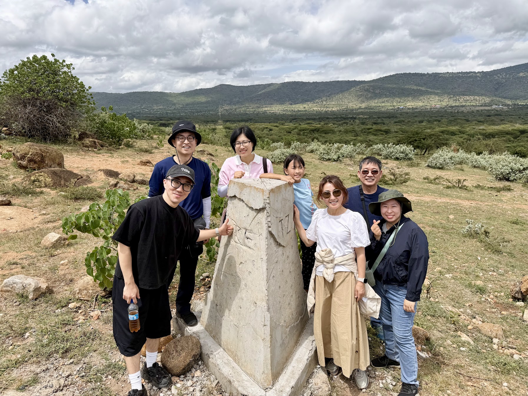 말씀이 있는 산위로의 여정 갤러리 9