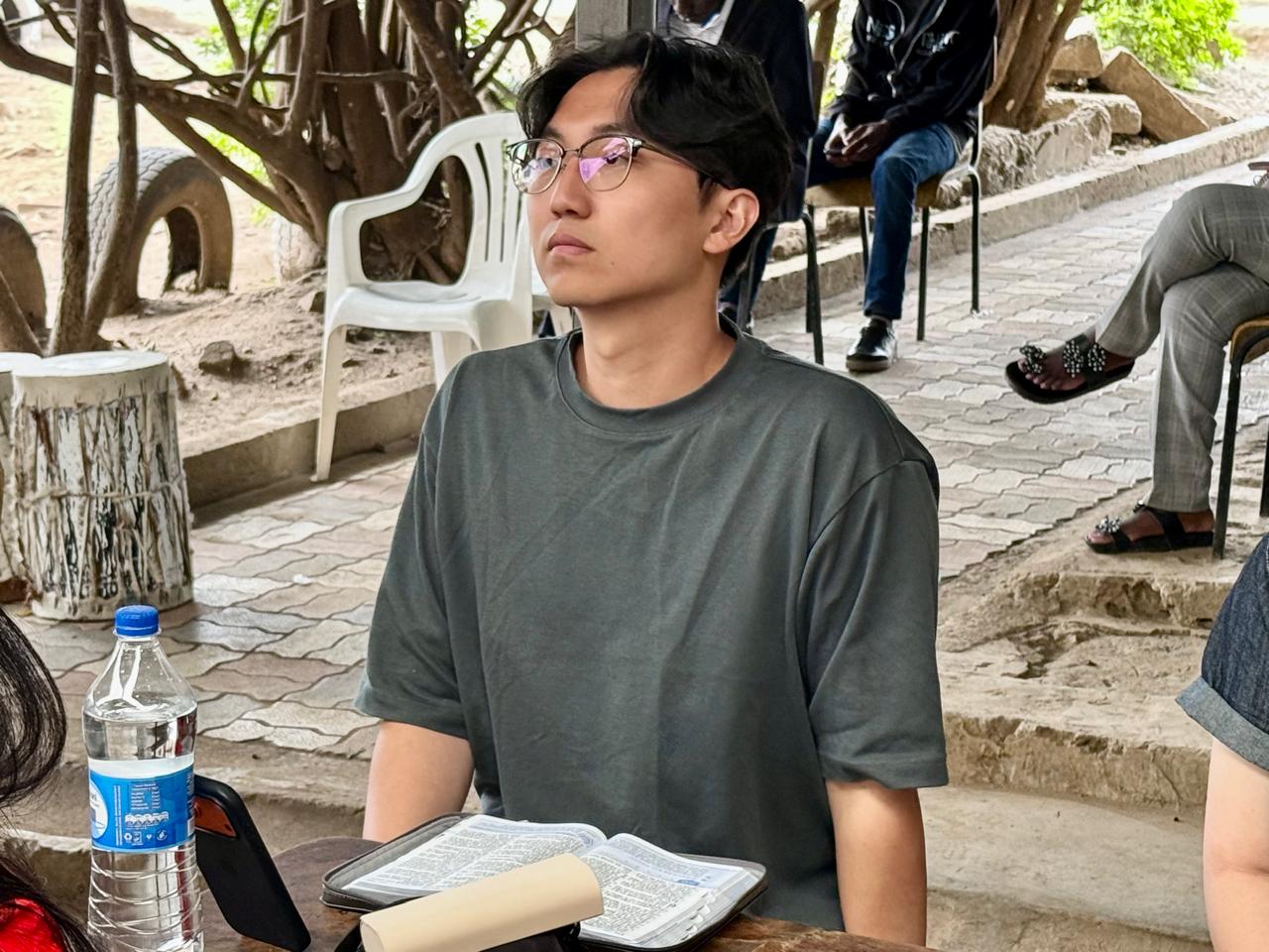 광야에서 드리는 예배 갤러리 10